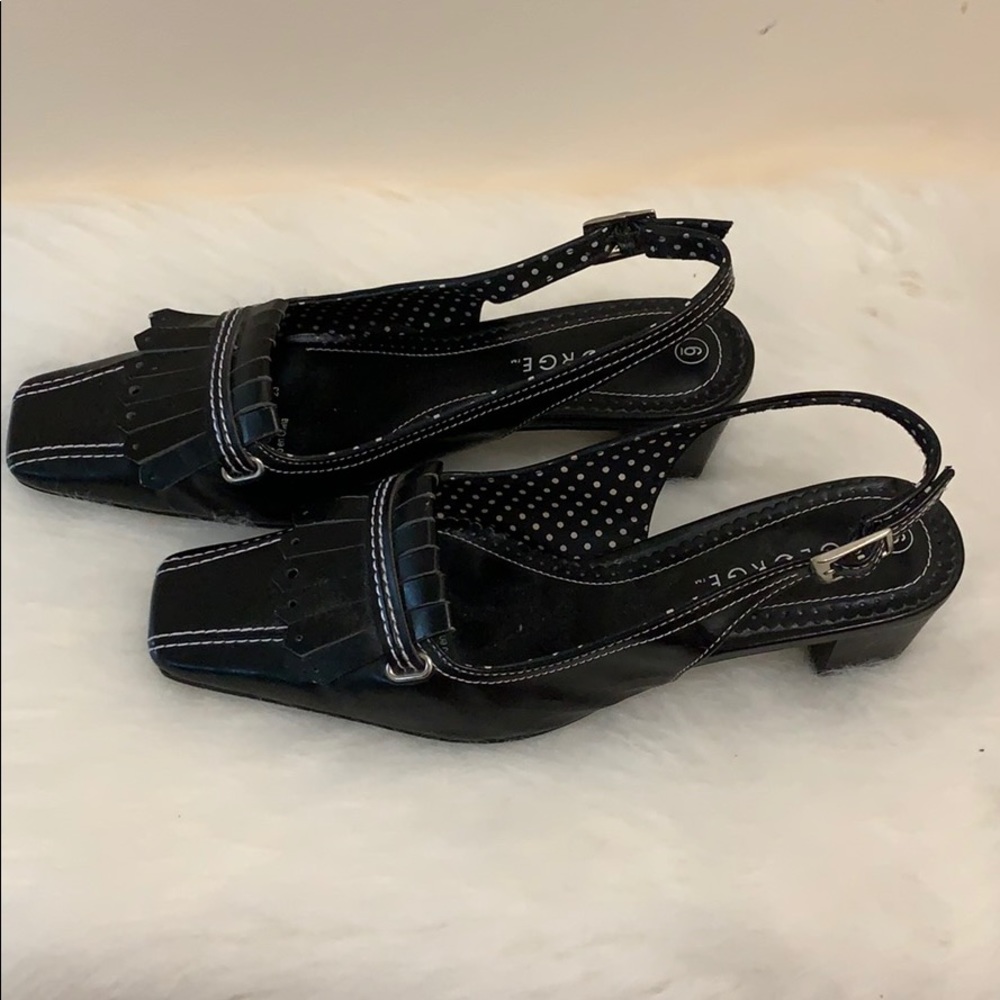 GEORGE Slingbacks - Picture 5 of 7